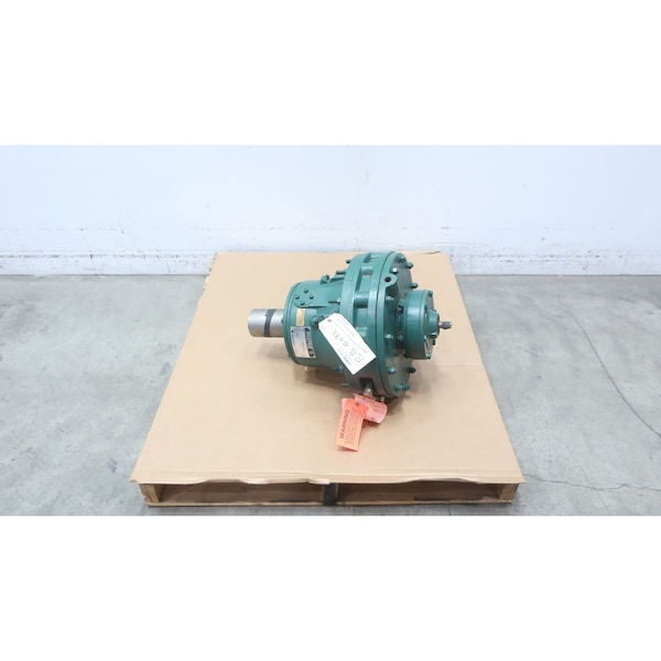 Sumitomo INLINE GEAR DRIVE SPEED REDUCER 1HP 3741:1 CHF 4195DAY-3741 - main