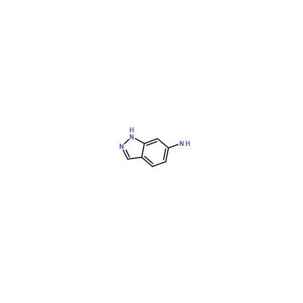 Ak Scientific 6-Aminoindazole (100g), CAS 6967-12-0 K168-100g - main