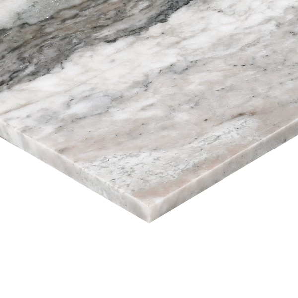 Daltile Gamma 12'' x 24'' Natural Stone Wall and Floor Tile 8.00 SQFT per Carton, 6PK M34312243/8HN - main