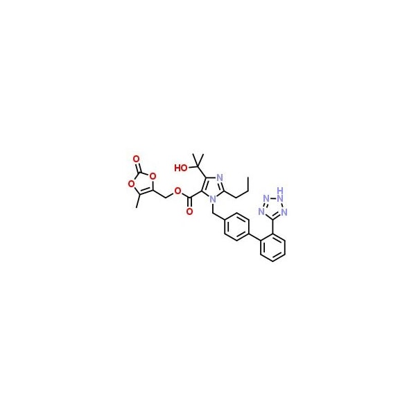 Ak Scientific Olmesartan medoxomil (25g), CAS 144689-63-4 F348-25g - main