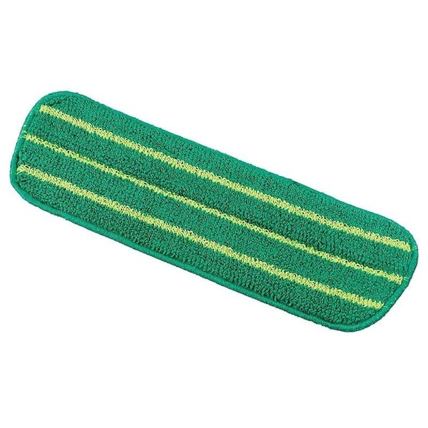 Libman Freedom Series 4003 Mop Head Pad, Microfiber, Green 1715/4003 - main