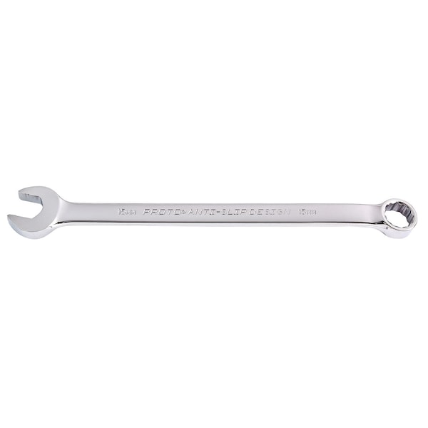 Proto Combination Wrench, Metric, 15 mm J1215M-T500 - main
