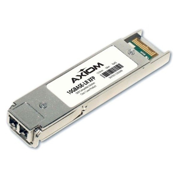 Axiom 10Gbase-Lr Xfp Transceiver For Brocade - 10G-Xfp-Lr 10G-XFP-LR-AX - main