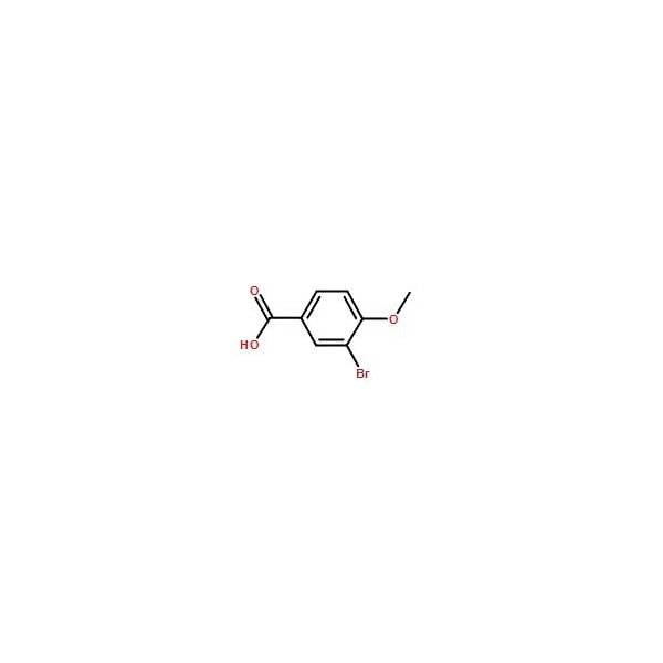 Ak Scientific 3-Bromo-4-methoxybenzoic acid (1g), CAS 99-58-1 X8049-1g - main