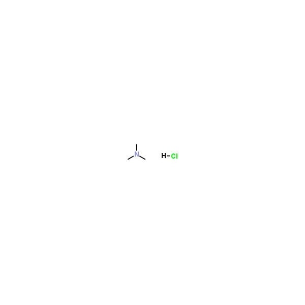 Ak Scientific Trimethylamine HCl (500g), CAS 593-81-7 C847-500g - main