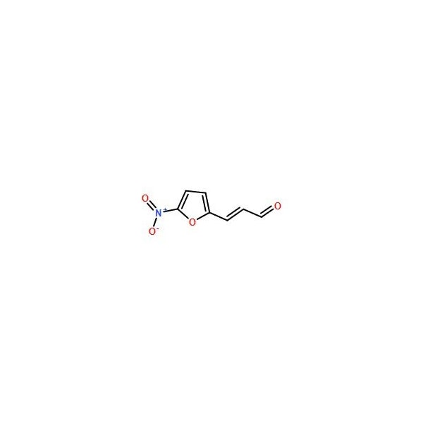 Ak Scientific 3-(5-Nitrofuran-2-yl)acrylaldehyde (100mg), CAS 1874-22-2 9779AA-100mg - main