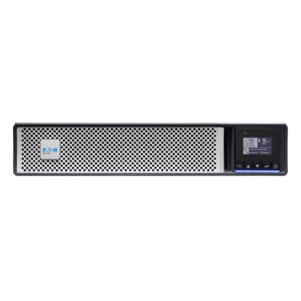 Eaton 5PX G2 3000VA 3000W 208V Line-Interactive UPS - 2 C19, 8 C13 Outlets, Cybersecure Network Card 5PX3000HRTNG2 - main