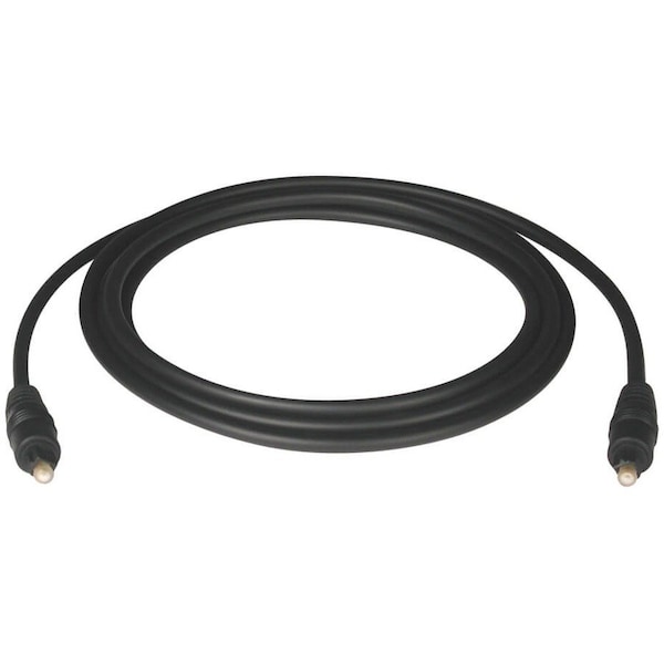 Tripp Lite Audio Cable, Toslink, Optical, SPDIF, 1m A102-01M - main