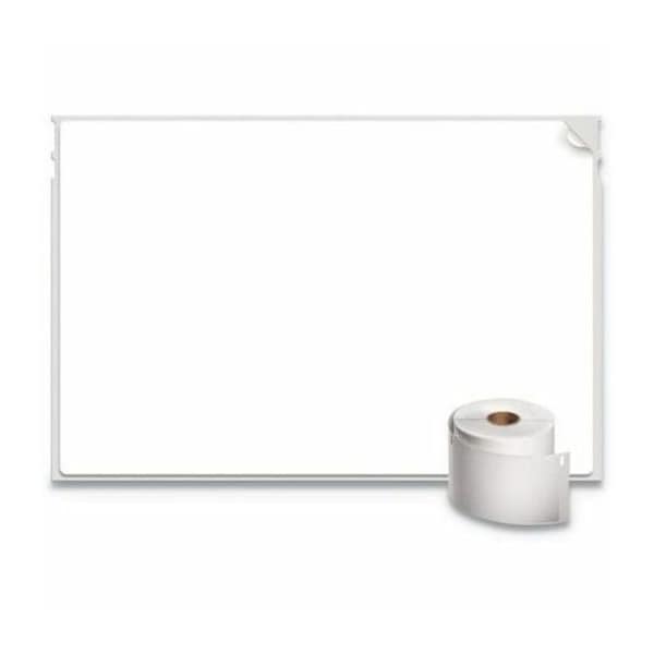 Dymo LW Extra-Large Shipping Labels, 4" x 6", White, 220/Roll, PK10 2011999 - main