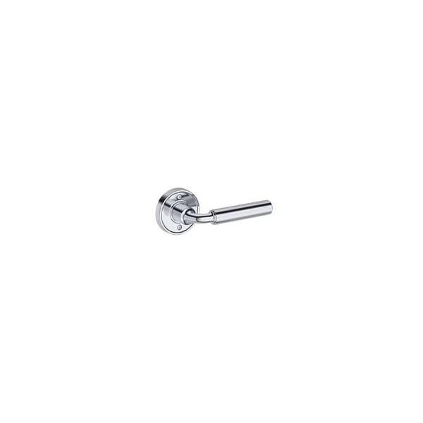 Baldwin Residential Door Levers Half Dummy Right Hand Bright Chrome HDLACRRR260 - main