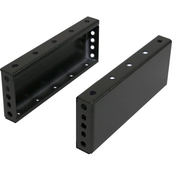 Rittal Ts Plinth 100X400 Side Panels 8601040 - main