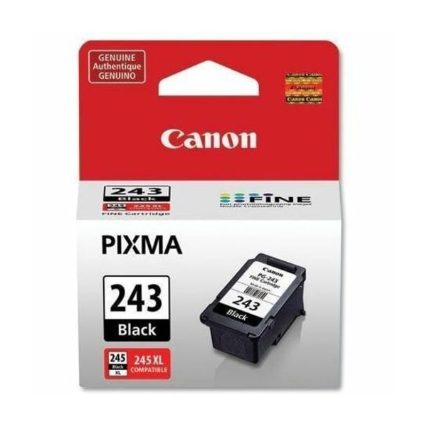 Canon 1287C001 (PG-243) Ink, Black 1287C001 - main