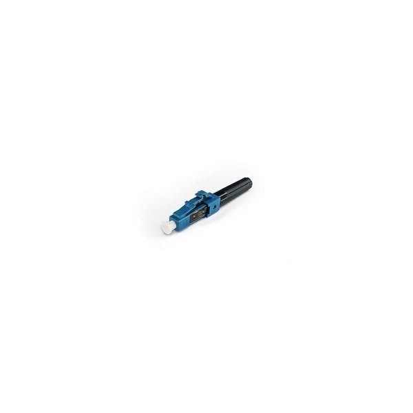 Cable Wholesale Premium LC Simplex Single-Mode OS2 9/125 Prepolished UPC Field-Installable Mechanical Fiber 33LC-01010 - main