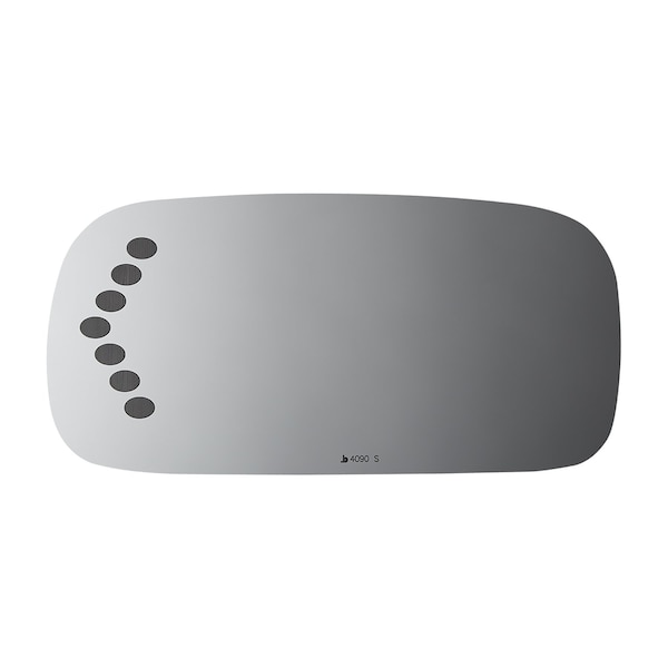 Burco Mirror Redi Cuts OE Replacement Exterior Mirror Glass 4090S - main