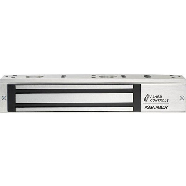 Alarm Controls 600SDURO Single Door 600 Pound Magnetic Lock; 12VDC / 24VDC Duronotic Dark Bronze 600SDURO - main