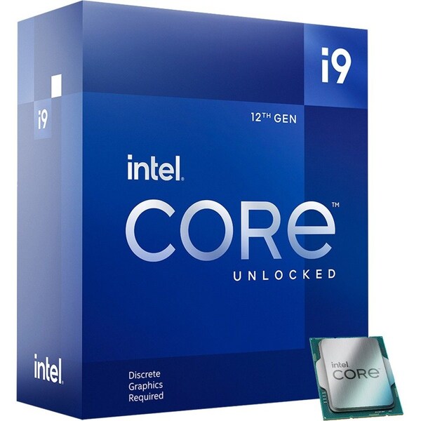 Intel I9-12900KF UP TO 5.20 GHZ, RTL BX8071512900KF - main