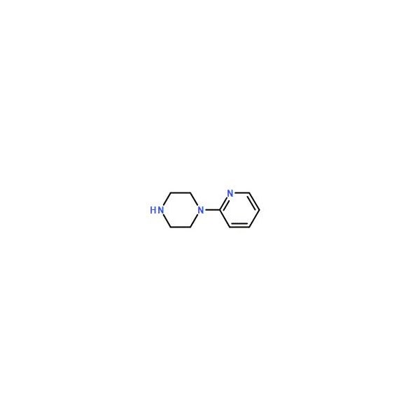 Ak Scientific 1-(2-Pyridyl)piperazine (5g), CAS 34803-66-2 Q980-5g - main