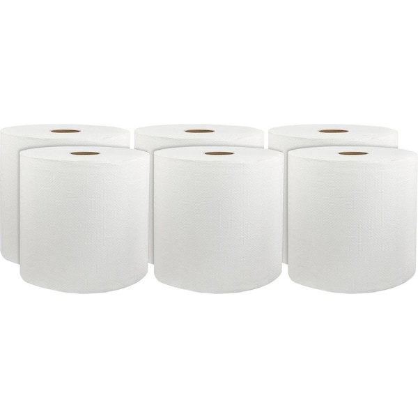 Livi TOWEL, HARDROLL, 1PLY, 6PK 46529 - main