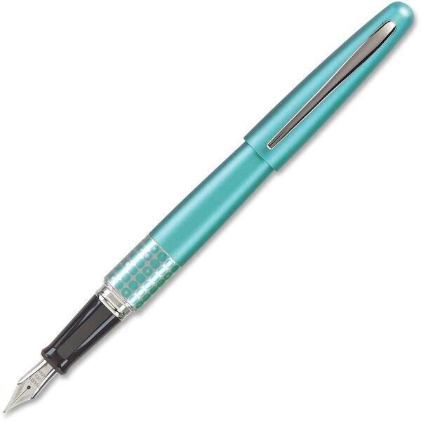 Pilot MR Retro Pop Fountain Pen, Blue PIL91436 - main