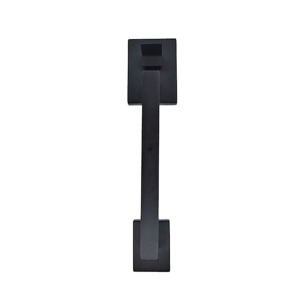 Baldwin Baldwin Minneapolis Sectional Right Hand Handleset Less Deadbolt Satin Black Finish 85390190ACRH - main