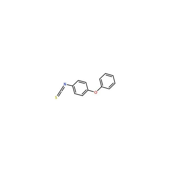 Ak Scientific 4-Phenoxyphenyl isothiocyanate (5g), CAS 3529-87-1 1356AE-5g - main