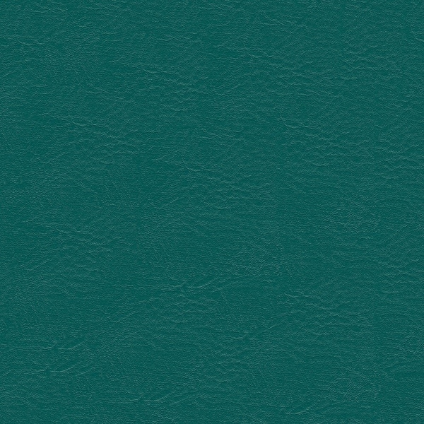 Soft Side Softside Heidi Soft, PVC Faux Leather, Marine, Upholstery Fabric, 6858 Medium Teal Sample HEIDI6858M9X9 - main