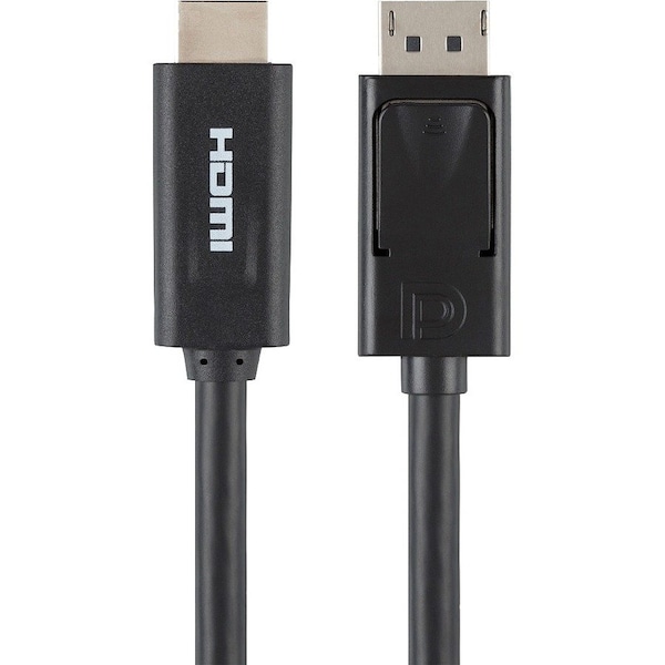 Belkin DISPLAYPORT TO HDMI CABLE F2CD001B06-E - main