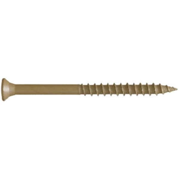 Fastenmaster FMGD00375 3 in. Gold Color Deck Screws, 75PK 809705 - main