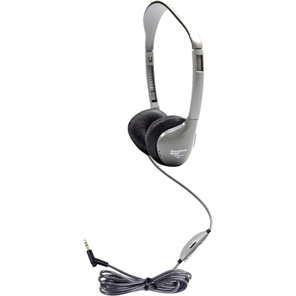 Hamiltonbuhl Hamilton Buhl On-Ear Stereo Headphone with - in-line Volume MS2LV - main