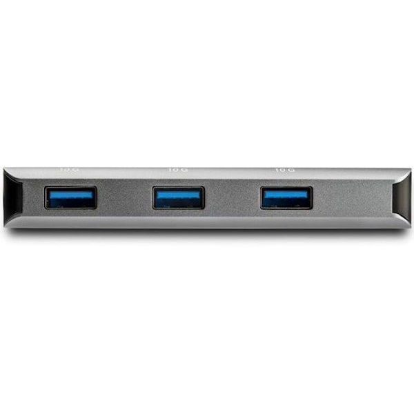 Startech.Com 3-Port USB C Hub with SD Slot/USB 10Gbps HB31C3ASDMB - main
