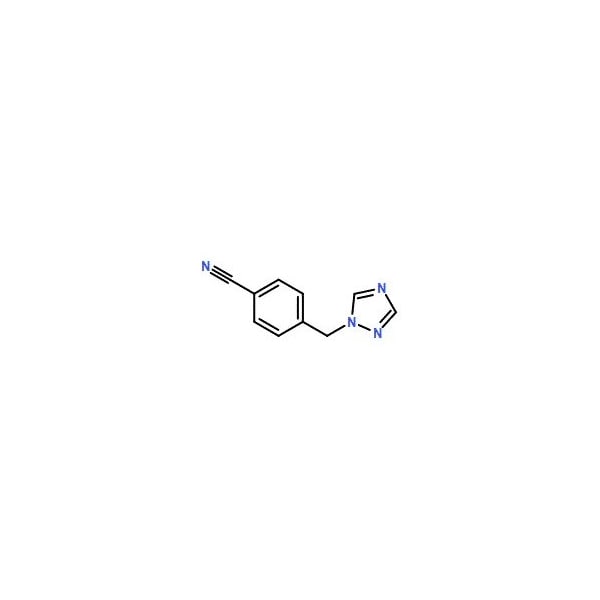 Ak Scientific 4-(1H-1, 2, 4-Triazol-1-ylmethyl)benzonitrile (1g), CAS 112809-25-3 Q308-1g - main
