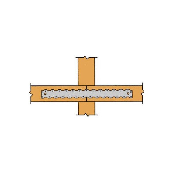 Simpson Strong-Tie St6224 16Ga Strap ST6224 - main