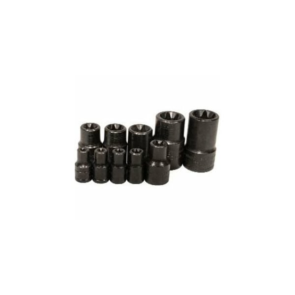 K-Tool International K Tool International KTI22684 .38in. Drive External Torq Socket E-14 KTI22684 - main