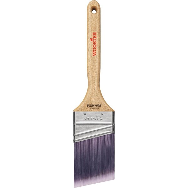 Wooster Ultra/Pro Extra-Firm 2-1/2'' Angle Sash Paint Brush 4153-2 1/2 - main
