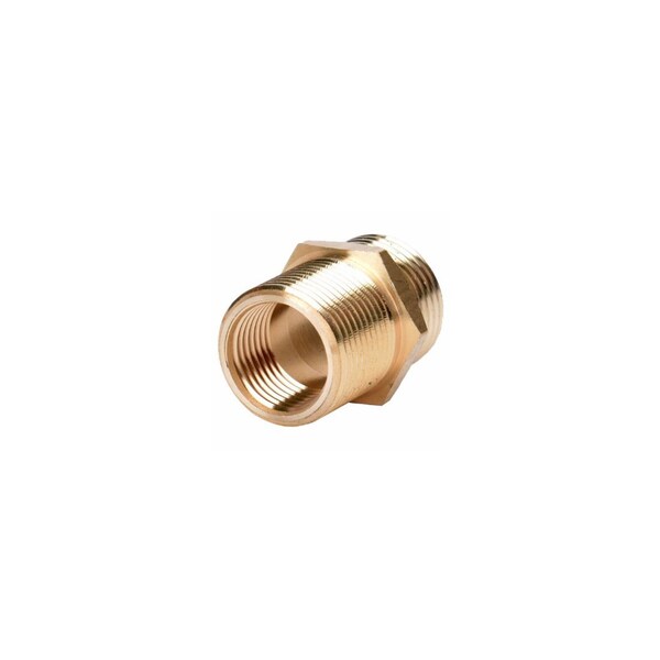 Zhejiang Hongchen Irrigation 3/4-Inch x 3/4-Inch x 1/2-Inch Hose To Pipe Connector 50031 - main