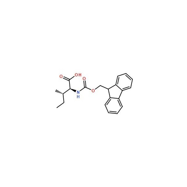 Ak Scientific Fmoc-L-Ile-OH (5g), CAS 71989-23-6 G003-5g - main