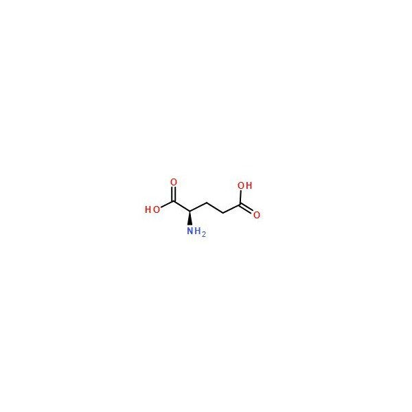 Ak Scientific D-Glutamic acid (100g), CAS 6893-26-1 G145-100g - main
