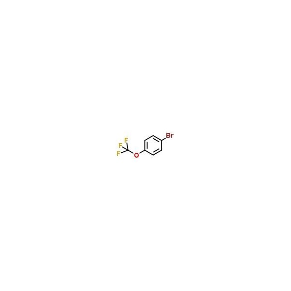 Ak Scientific 1-Bromo-4-(trifluoromethoxy)benzene (100g), CAS 407-14-7 D888-100g - main