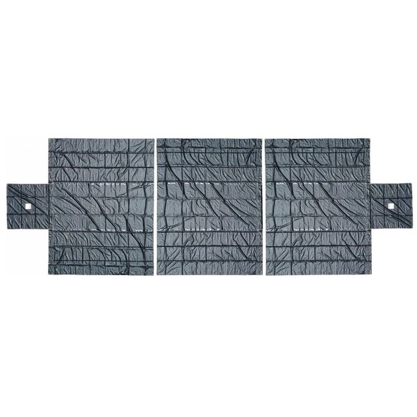 Mytee Products Airbag / Parachute Fabric 14oz 3pc Set 8ft Drop LT3PC-AB - main