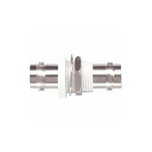 Pomona Electronics BNC Adapter, Female to Female, 500 Vrms 3846 - main