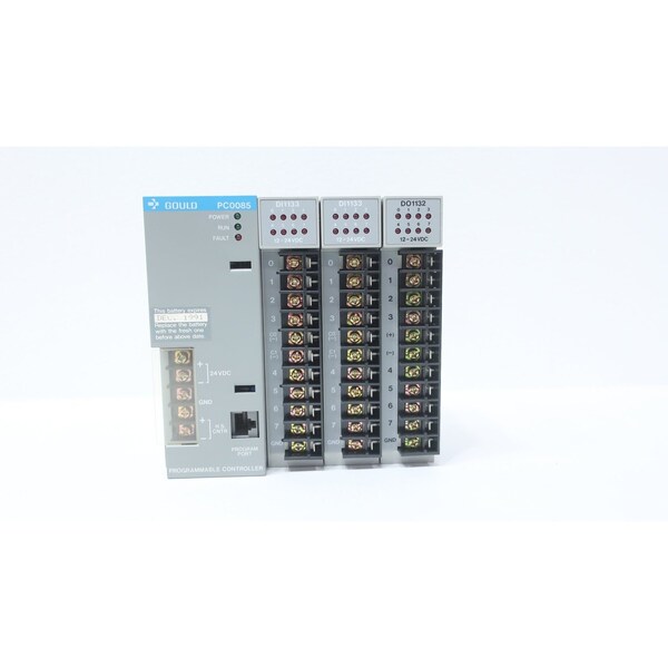 Ferraz Shawmut PROGRAMMABLE CONTROLLER MODULE PC-0085-005 - main