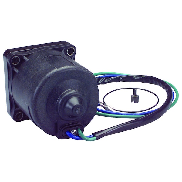 Ilc JOHNSON EVINRUDE OB YEAR 1998 115 HP 60 DEGREE V4 TILTTRIM MOTOR Replacement Starter Motor J/E OB 1998 115 HP 60 DEGREE V4 TILTTRIM MOTOR - main