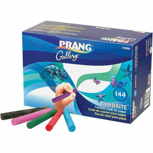 Ticonderoga Chalk, Ppr, Clr, Ambrt, PK12 51000 - main