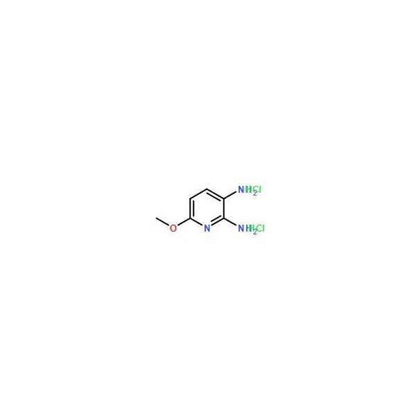 Ak Scientific 2, 3-Diamino-6-methoxypyridine dihydrochloride (1g), CAS 94166-62-8 U701-1g - main