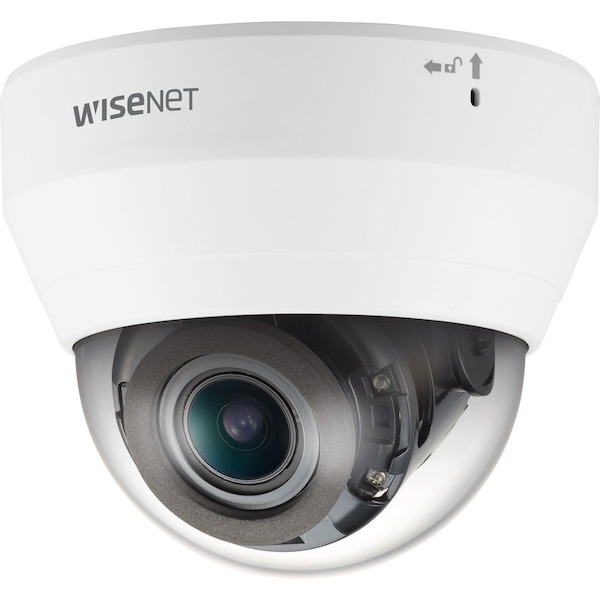 Hanwha Vision 2MP IR INDOOR DOME QND-6082R1 - main