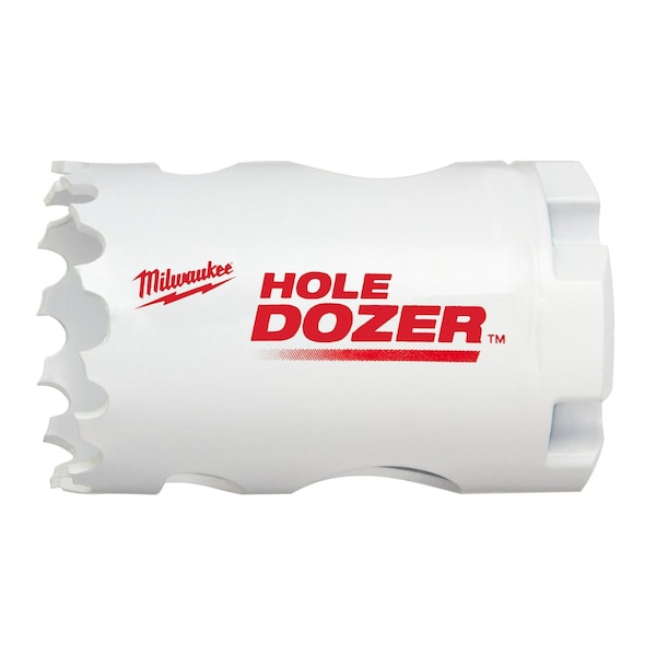 Milwaukee Tool 1-3/8" HOLE DOZER Bi-Metal Hole Saw (Shrink Wrap) 49-56-9615 - main