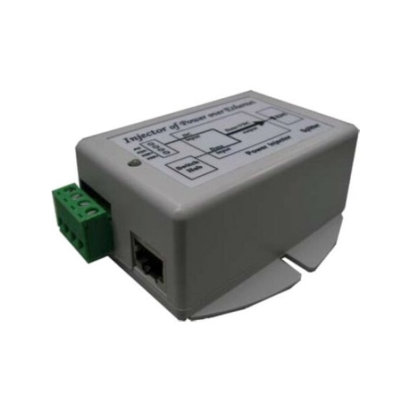 Tycon Systems 36-72V In, 24V 35W Pasv PoE, DCDC TP-DCDC-4824-HP - main