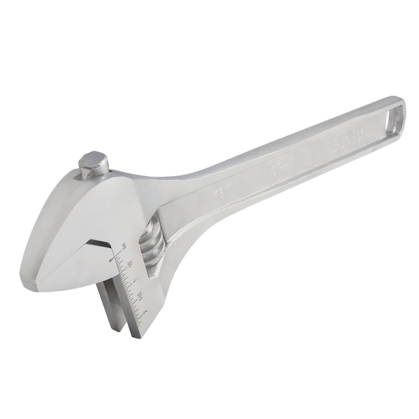 Sunex 18 in Adjustable Wrench SXAW18C - main