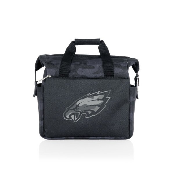 Picnic Time Family Of Brands NFL Philadelphia Eagles - On The Go Lunch Bag Cooler 510-00-182-244-2 - main