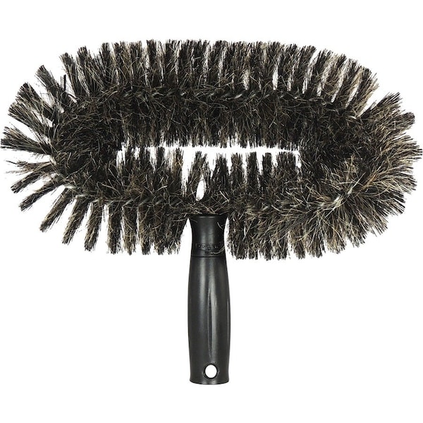 Unger Duster Brush, Wire and Horse Hair, 12"L WALB0 - main